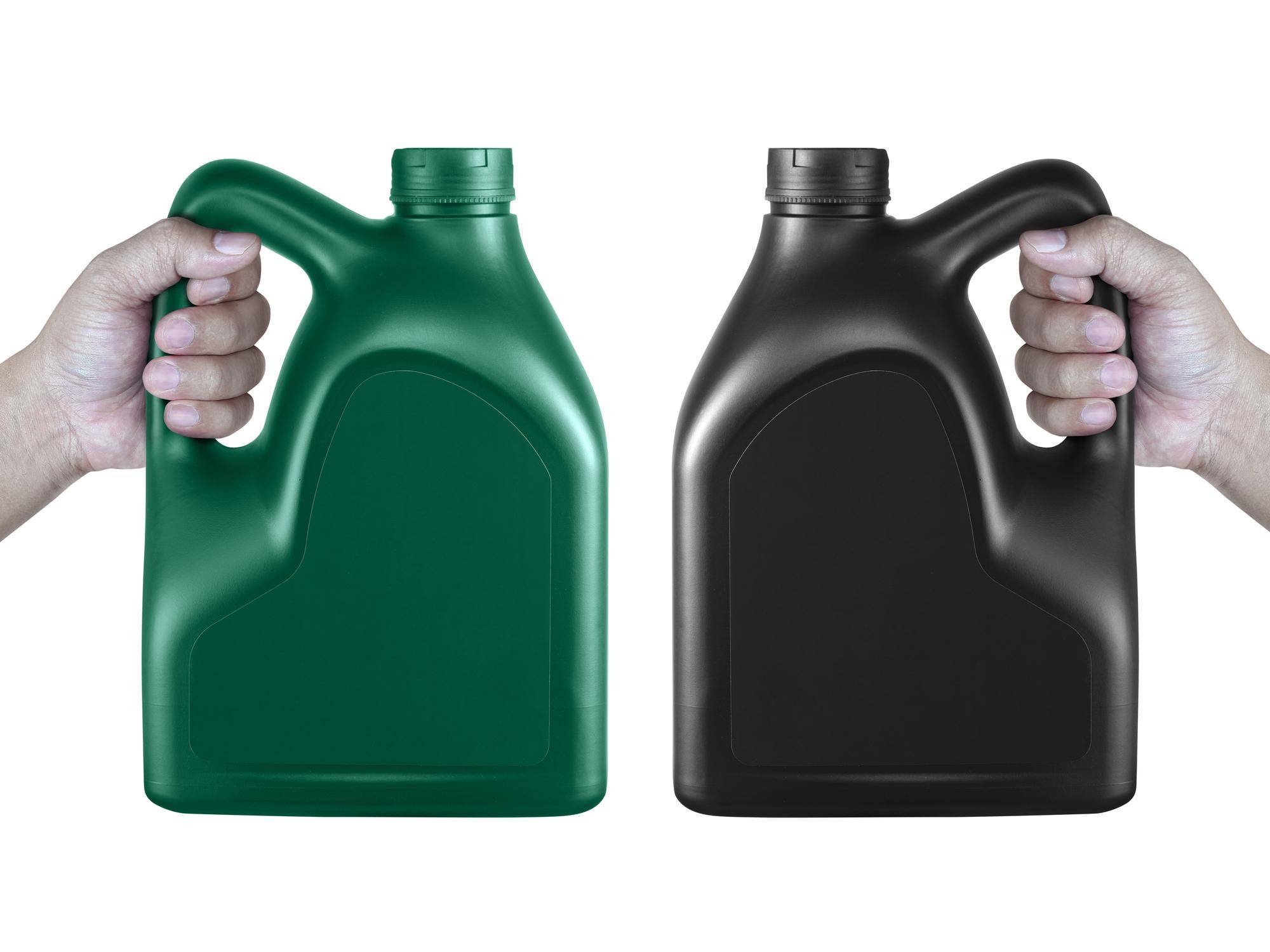 Olej Total LHM Plus 1L hydrauliczny zielony dla PSA w codziennej eksploatacji