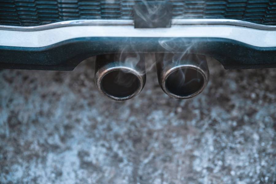 Zastosowanie taśmy aluminiowej bandażu do tłumików w naprawach samochodowych